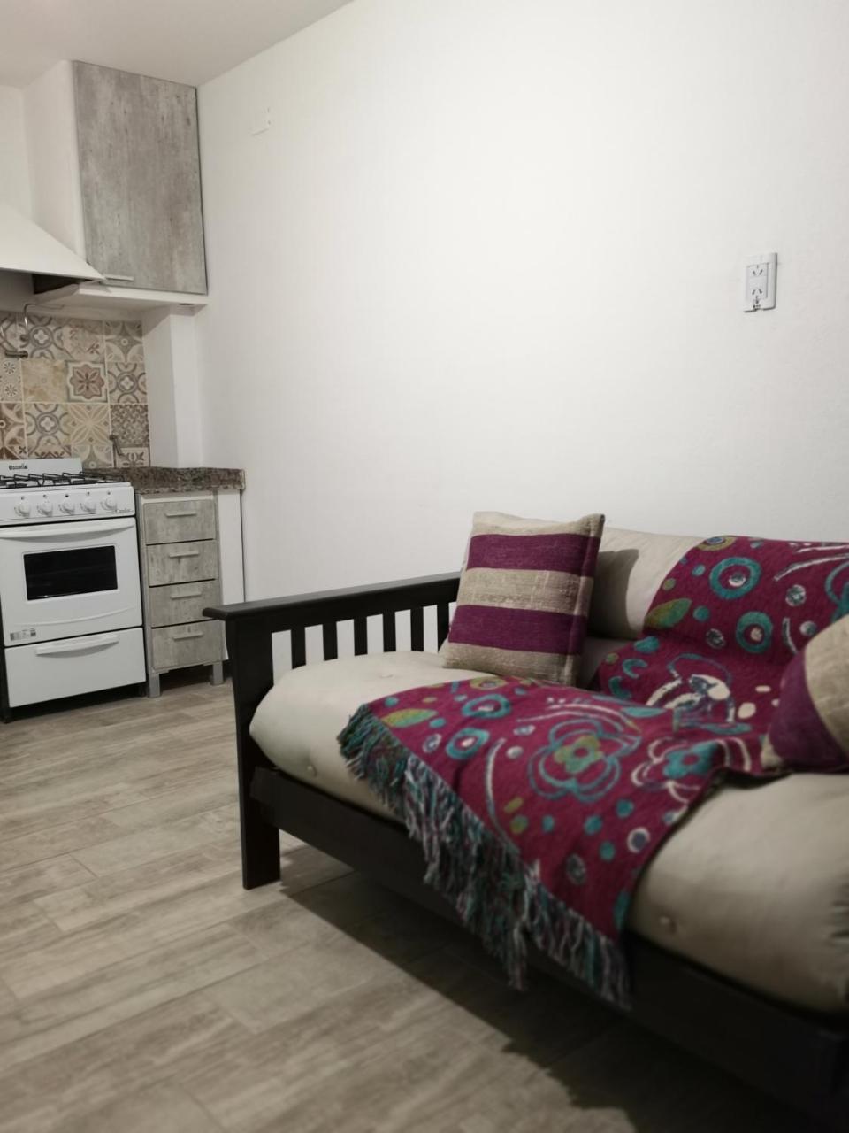 Apartamentos Quinta Seccion Мендоса Екстер'єр фото
