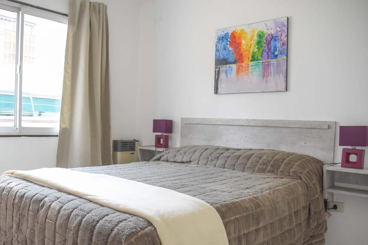 Apartamentos Quinta Seccion Мендоса Екстер'єр фото