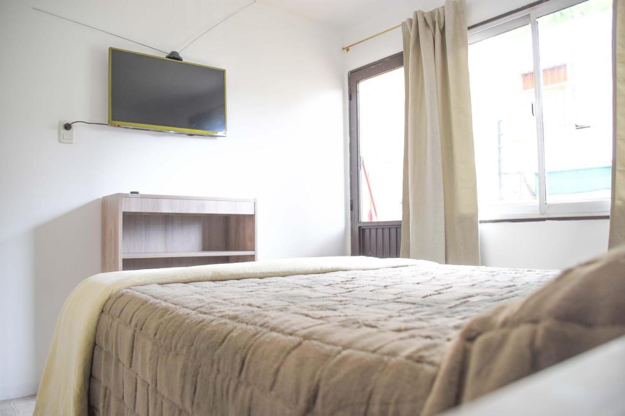 Apartamentos Quinta Seccion Мендоса Екстер'єр фото
