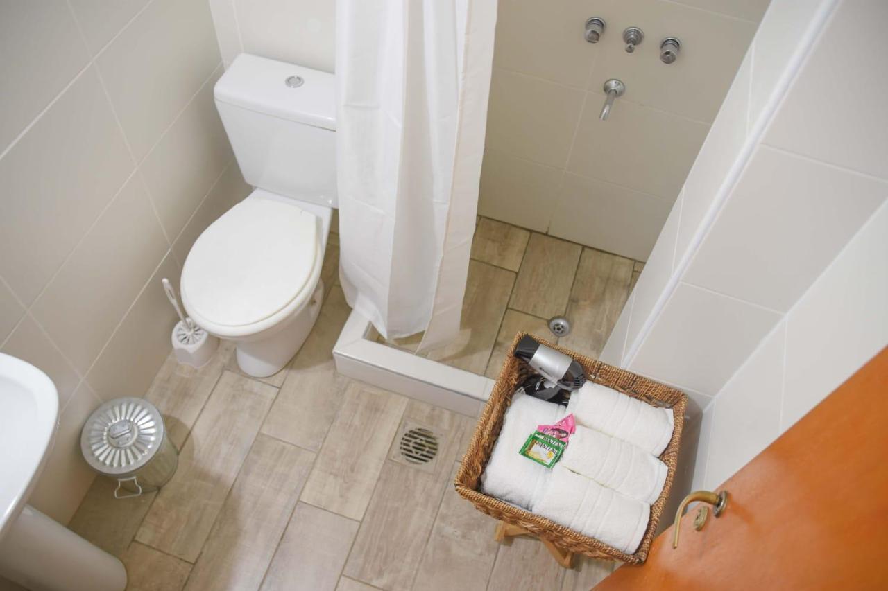 Apartamentos Quinta Seccion Мендоса Екстер'єр фото