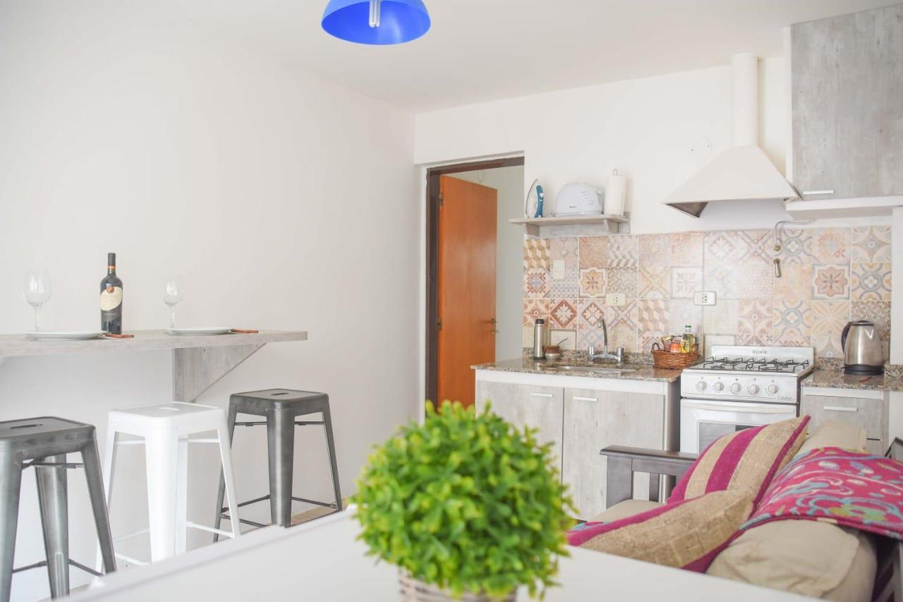 Apartamentos Quinta Seccion Мендоса Екстер'єр фото