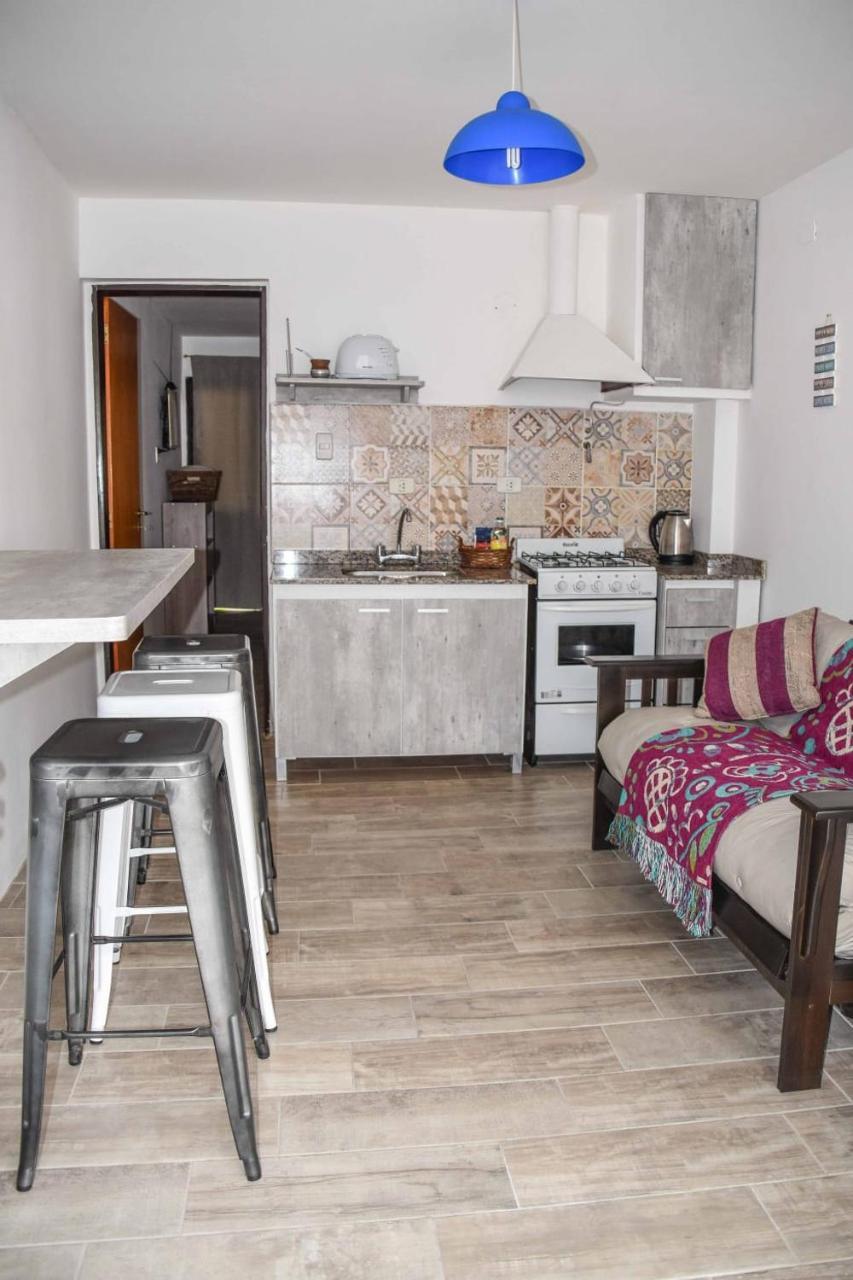 Apartamentos Quinta Seccion Мендоса Екстер'єр фото