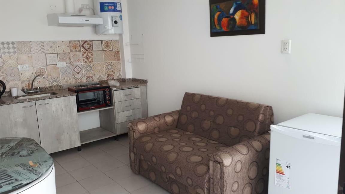 Apartamentos Quinta Seccion Мендоса Екстер'єр фото