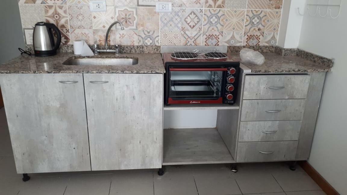Apartamentos Quinta Seccion Мендоса Екстер'єр фото
