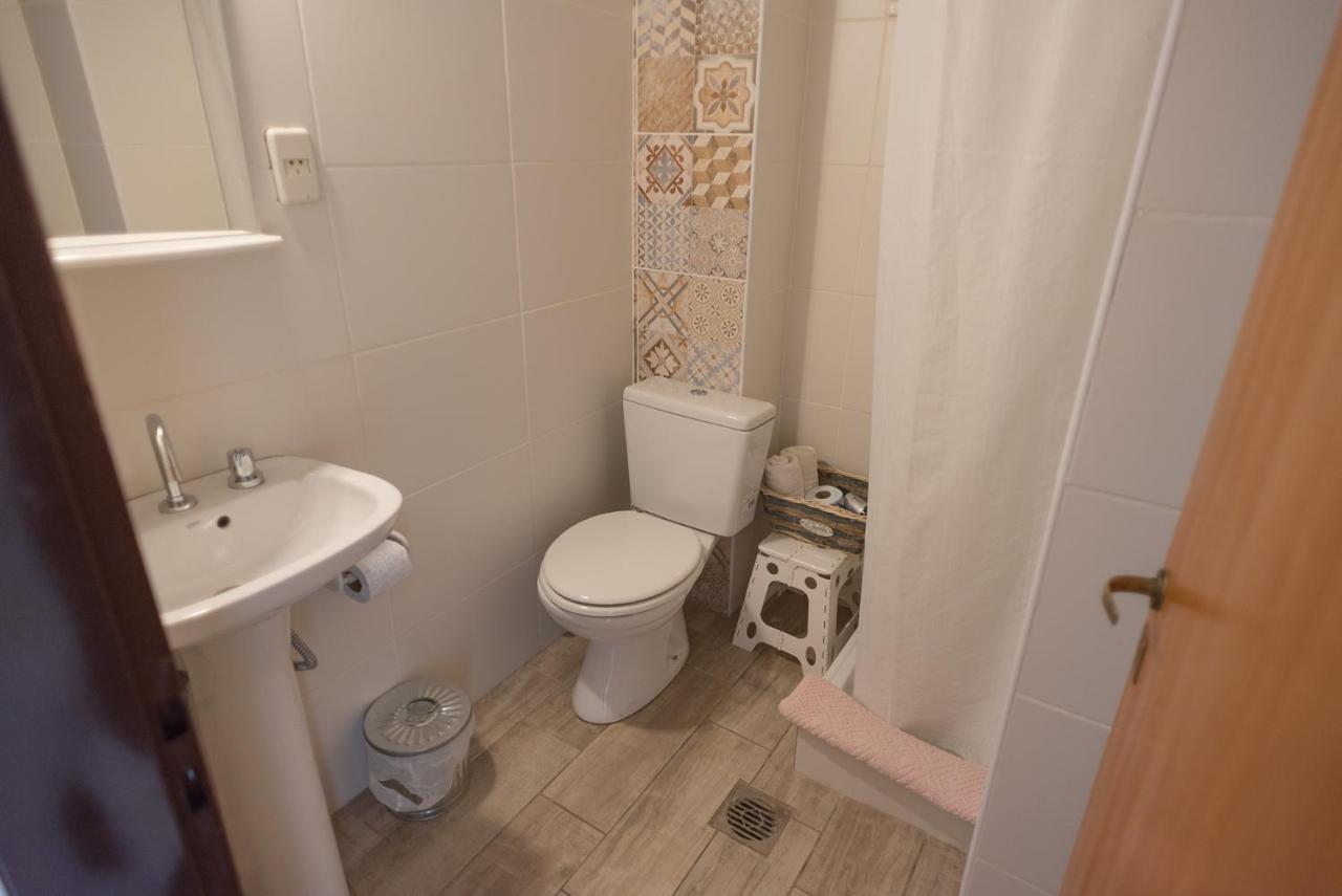 Apartamentos Quinta Seccion Мендоса Екстер'єр фото