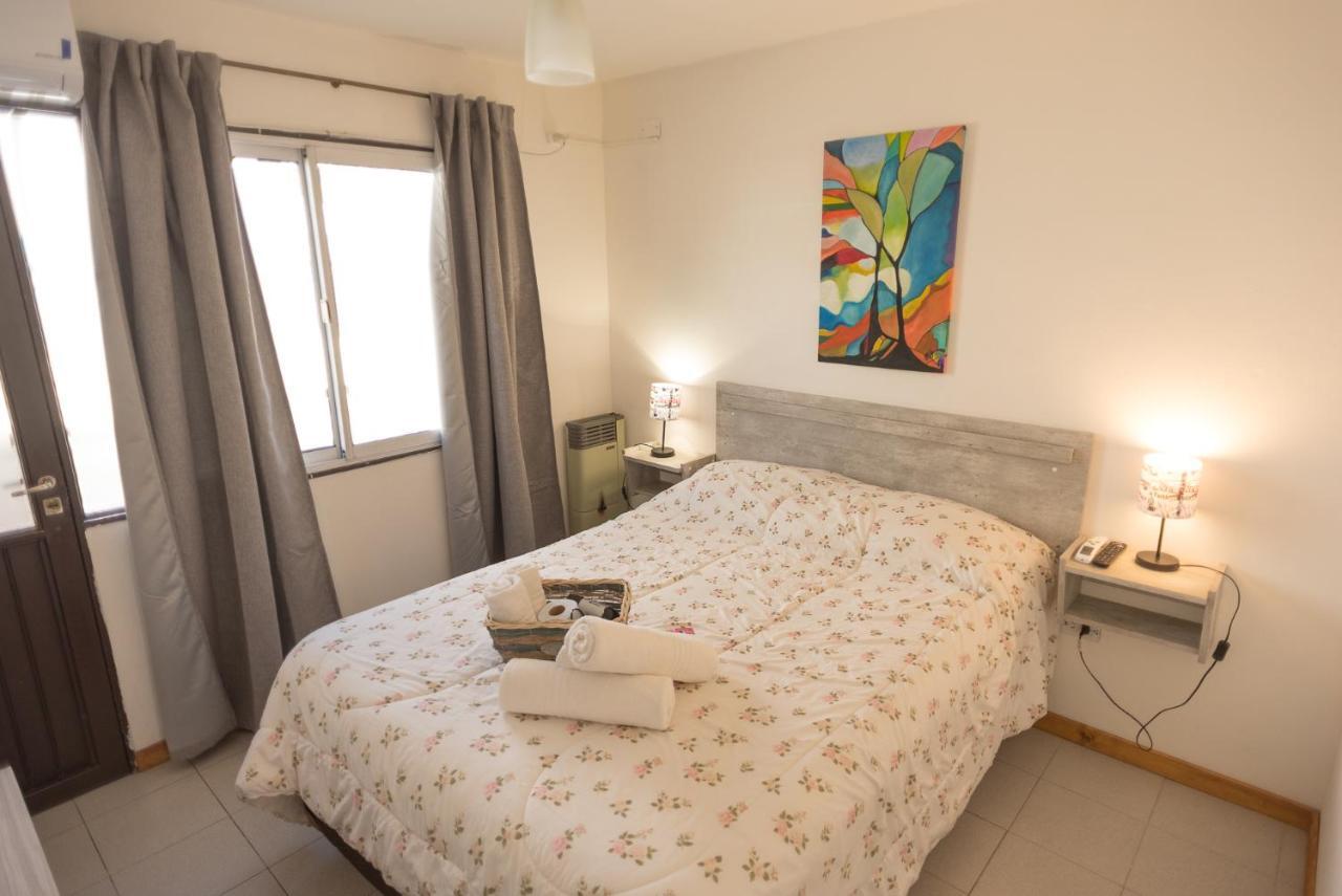 Apartamentos Quinta Seccion Мендоса Екстер'єр фото