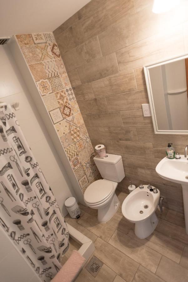 Apartamentos Quinta Seccion Мендоса Екстер'єр фото