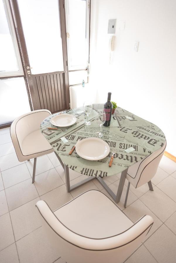 Apartamentos Quinta Seccion Мендоса Екстер'єр фото