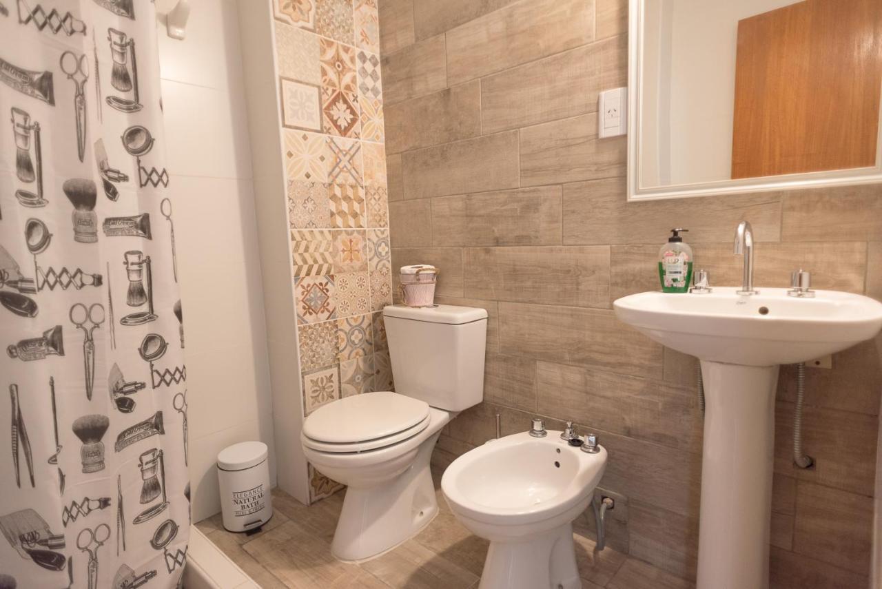 Apartamentos Quinta Seccion Мендоса Екстер'єр фото