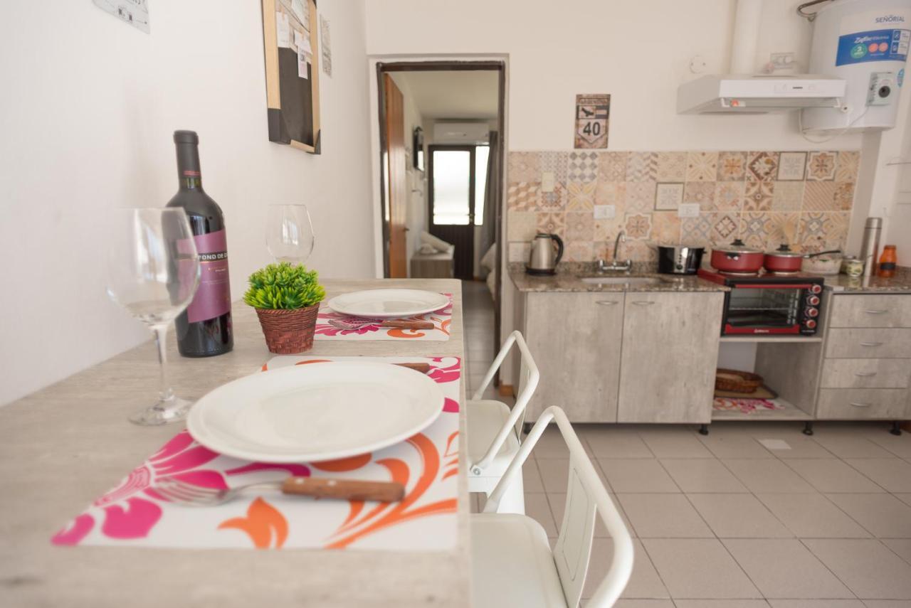 Apartamentos Quinta Seccion Мендоса Екстер'єр фото