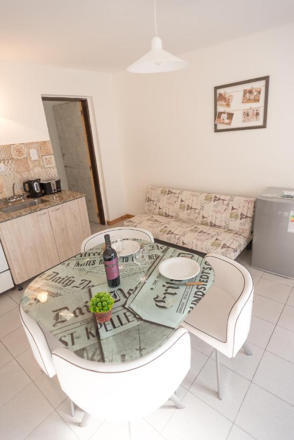 Apartamentos Quinta Seccion Мендоса Екстер'єр фото