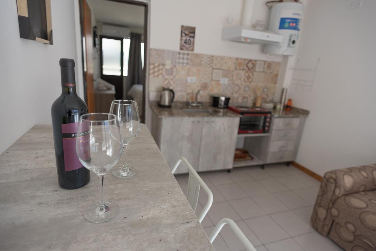 Apartamentos Quinta Seccion Мендоса Екстер'єр фото