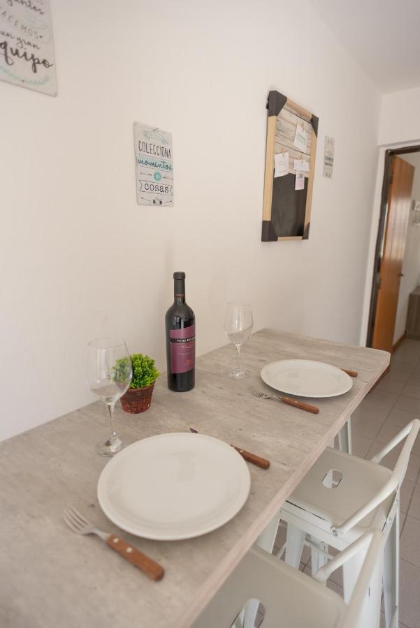 Apartamentos Quinta Seccion Мендоса Екстер'єр фото