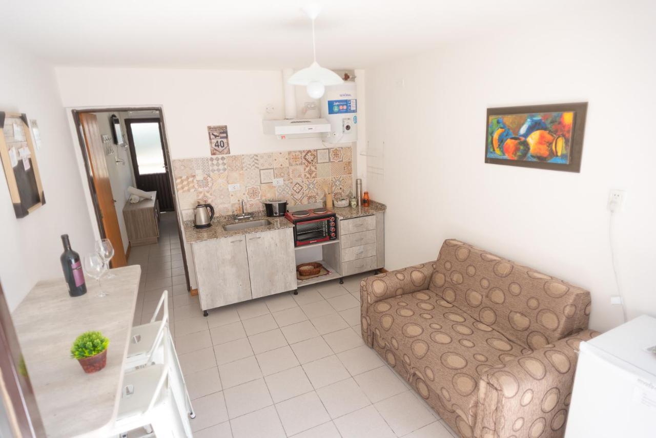 Apartamentos Quinta Seccion Мендоса Екстер'єр фото